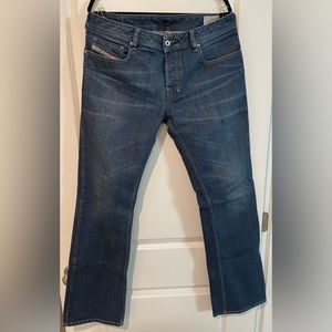 Diesel - Jean’s - Zatiny - Size 34 W x 34 L